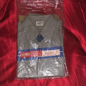 1950’s vintage button down shirt (very rare)!